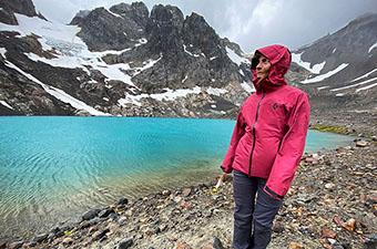 Patagonia women's 2025 calcite jacket review